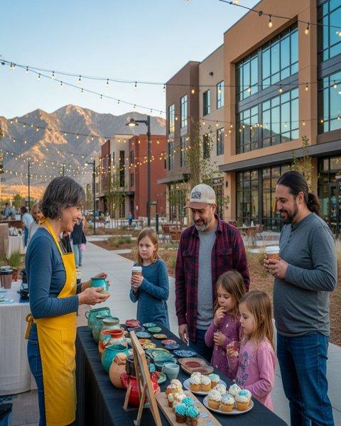 Master-planned living is reshaping Rio Rancho’s northern corridor, with Vista Grande and Stonegate bringing new energy, fresh housing choices, and vibrant mixed-use spaces for work and play. 🏡 New homes in these developments are designed to serve everyone, from first-time buyers to those seeking upscale amenities, while parks, walking paths, and integrated retail blend convenience with a genuine neighborhood feel. 🌳