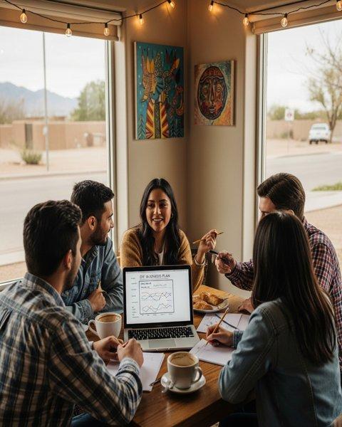 In Rio Rancho, the real vibe of a neighborhood often brews at its coffee shop, these aren’t just spots for your morning caffeine fix, but local gathering places where real connections form and everyday stories unfold. ☕️