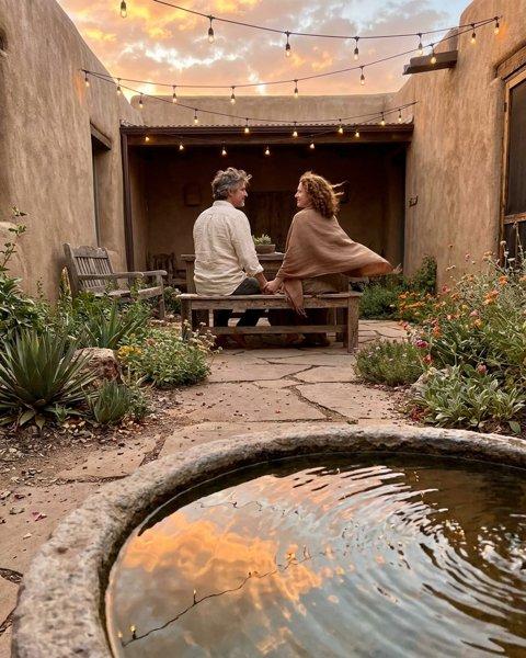 Step through a gate in Santa Fe or Albuquerque’s luxury market and you’ll find courtyards and walled gardens doing more than just beautifying a property, they’re shaping the whole experience of privacy, outdoor living, and exclusivity. 🏡 These secret garden paradises are rooted in regional traditions and climate, creating sheltered outdoor rooms that let homeowners enjoy year-round relaxation and entertainment while staying hidden from the street. High walls, mature trees, and custom privacy screens become more than design statements, they deliver comfort, a sense of retreat, and a seamless extension of indoor spaces.