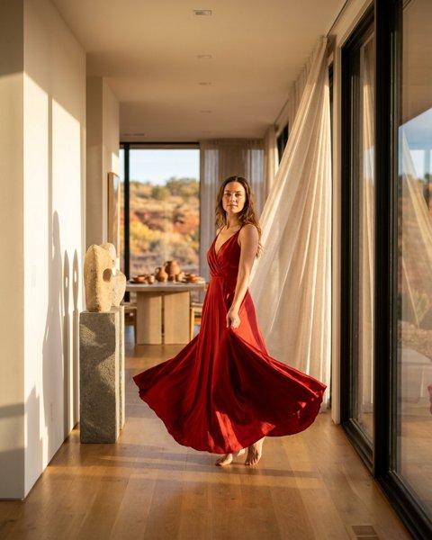 A cinematic video walkthrough does more than showcase a luxury home, it crafts an immersive story that draws buyers into the property, even from thousands of miles away. In Northern New Mexico, the most distinctive homes demand more than standard photography. Layering dynamic video, FAA-compliant drone footage, and Matterport 3D tours brings architecture, landscape, and flow to life, revealing what makes each space truly extraordinary.
