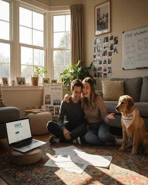 DSCR Loans: A Friendly Guide for First-Time Homebuyers in Greater Sacramento