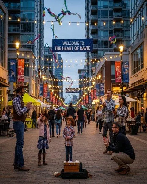 Davie is redefining what it means to live, work, and invest in South Florida, mixed-use developments like The District are setting the pace. 🏙️ Where ranch land met the edge of the Everglades, you now find a new energy: modern towers rising alongside historic landmarks, local shops and medical centers anchoring walkable communities, all while the town’s cowboy roots remain part of the everyday vibe.