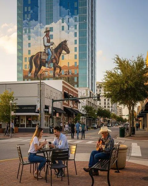 Tucked right against the edge of the Everglades and threaded by some of South Florida’s major highways, Davie offers a lifestyle where natural serenity and strategic access go hand in hand. 🌴🚗