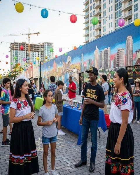 Mixed-use developments like The District are transforming Davie's landscape, blending urban vitality with the area's signature cowboy charm. 🏗️ In a place where equestrian trails wind past sleek new towers, the evolution is impossible to ignore.