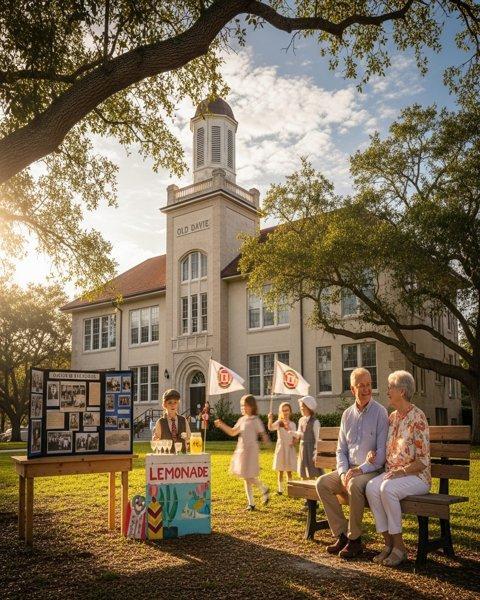 Few landmarks shape a community’s identity the way the Old Davie School has for Davie, Florida. 🏫 From its early days as the area’s first permanent schoolhouse, this building quickly became more than a place of learning, it anchored everything from town gatherings to cultural milestones.