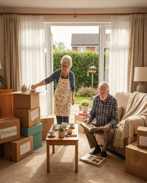 Why Seniors Are Downsizing in Colorado Springs: How Smaller Homes Can Save Big Bucks