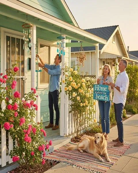 Easy Ways to Boost Curb Appeal for Your Shore Home in Brigantine, NJ