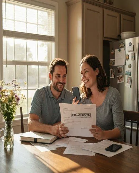 Make Your House Hunt Easier in Leander by Getting Pre-Approved