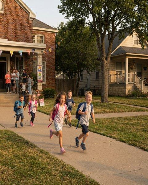How Can Understanding Neighborhood Schools Make a Difference for First-Time Home Buyers in Round Rock?