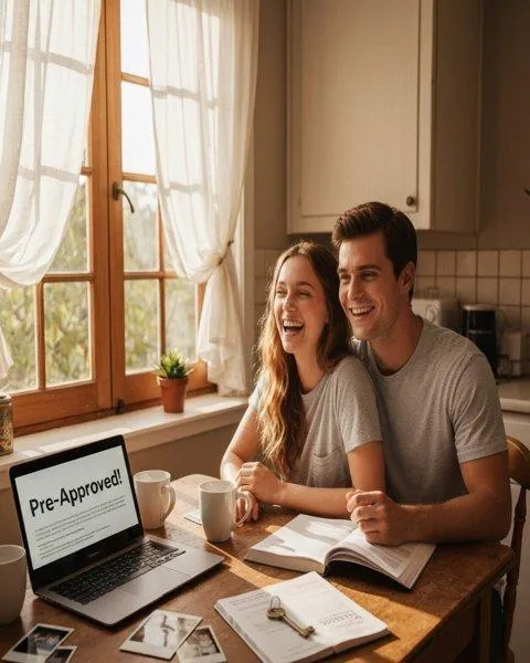 Understanding Pre-Approval: A Key Step to Avoid Disappointment When Buying Your First Home in Austin