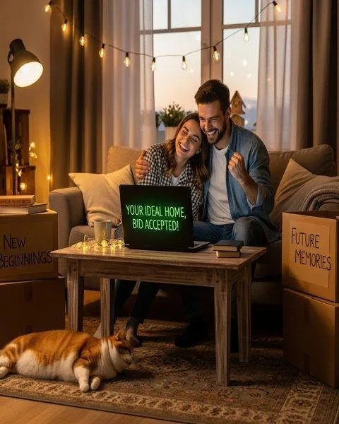 How to Bid on Your Ideal Home Without Going Broke: Tips for Every Kind of Home Buyer