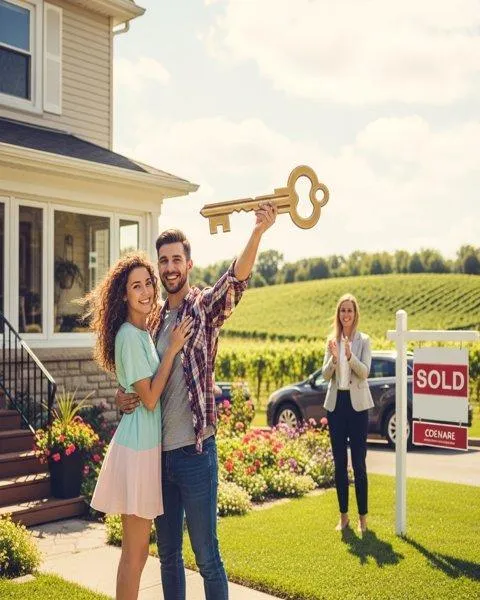 Thinking of buying your first home in St. Catharines? 🏡 Understanding Ontario’s down payment tiers is the first move that gives you real leverage, especially as Niagara’s market shifts more in favor of buyers.