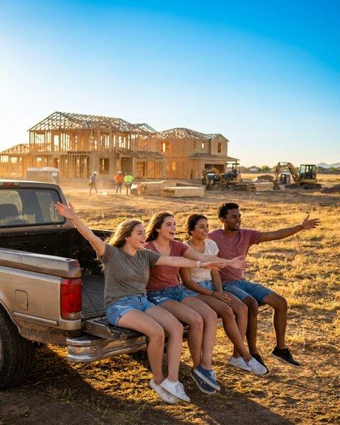 Queen Creek and San Tan Valley New Construction Opportunities