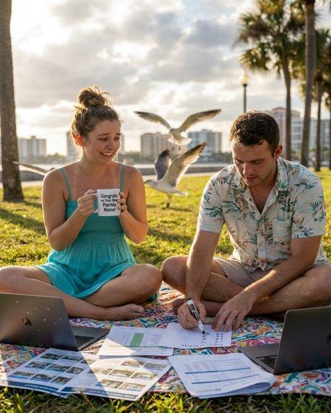 Think a West Palm Beach condo fits your budget? Early insurance quotes and inspections are the reality check every first-time buyer needs. 🏢🌴