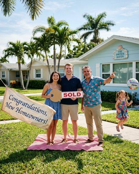 Homebuyers in West Palm Beach are no longer sitting on the sidelines, waiting for a dramatic drop in mortgage rates, they’re adapting, recalibrating, and moving forward instead. 🏡