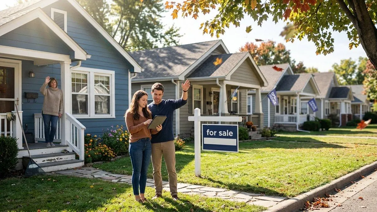 Selling a House in Blue Springs, MO: 10 Things to Do Before You List