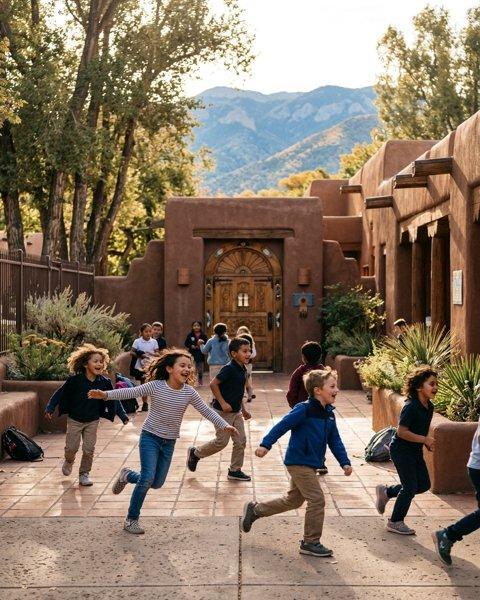 Understanding Santa Fe’s School Choices: Public, Charter, Magnet, Private, and Faith-Based Options