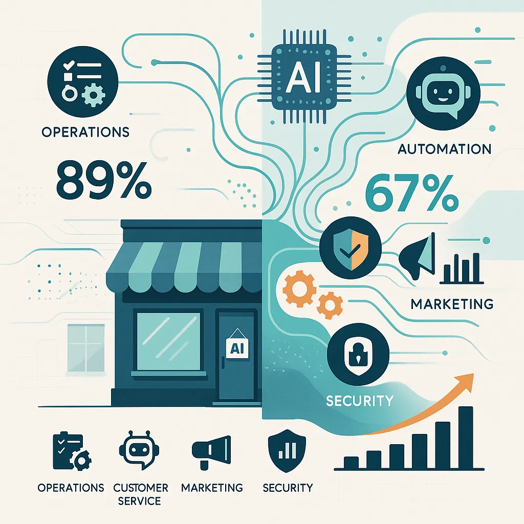 AI Powers Small Business