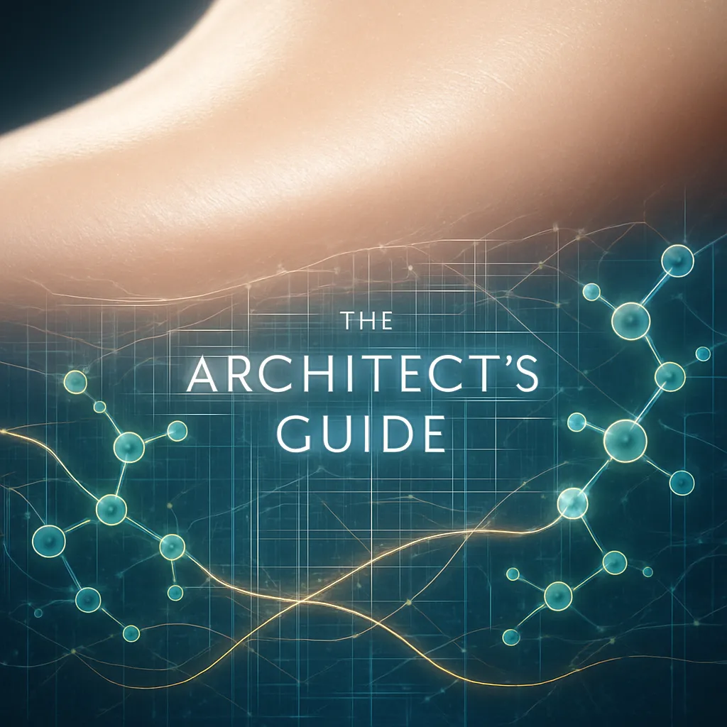 The Architect's Guide to Cellular Skin Rejuvenation: A Blueprint for Synergistic Peptide Protocols