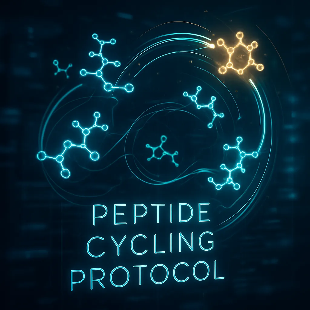 Peptide Cycling Protocols: A Clinical Framework for Mitigating Tolerance and Maximizing Long-Term Therapeutic Outcomes
