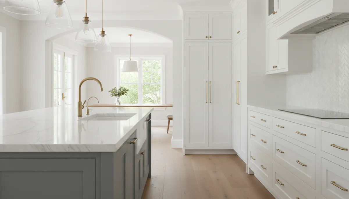 Timeless Kitchen Updates for Selling Your Home