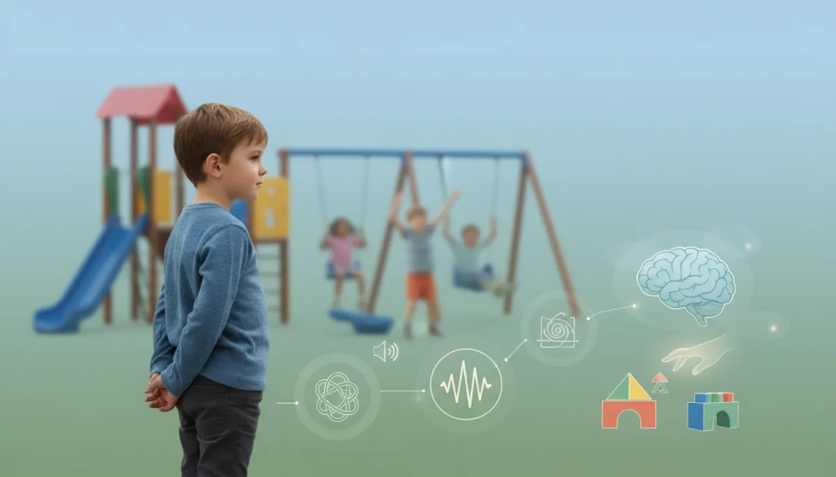 Understanding Child Activity Avoidance