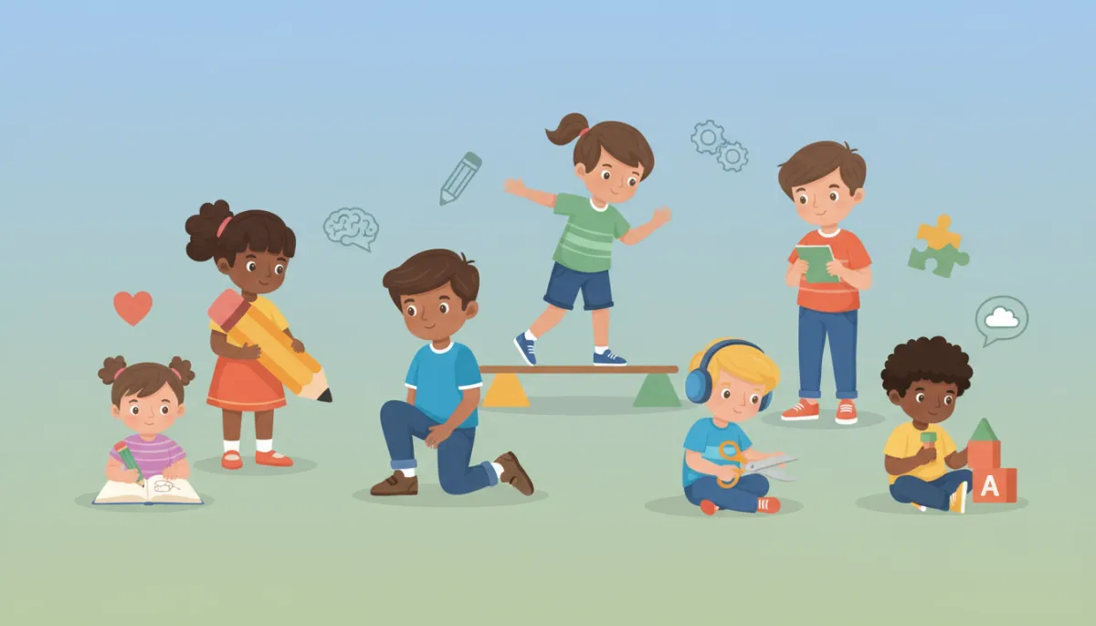 Signs Your Child Needs Occupational Therapy