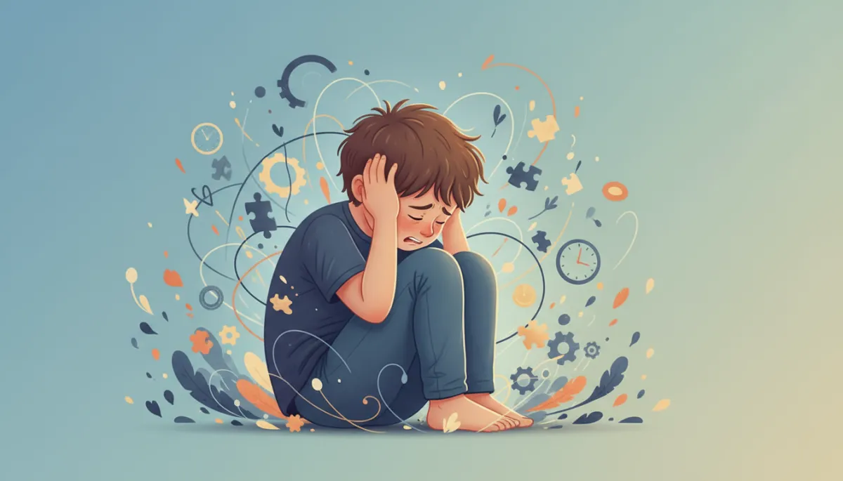 Understanding Child Meltdowns: Causes & Solutions