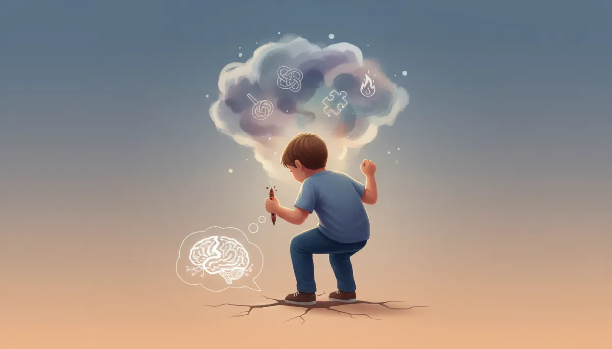 Understanding Child Overreactions to Frustrations