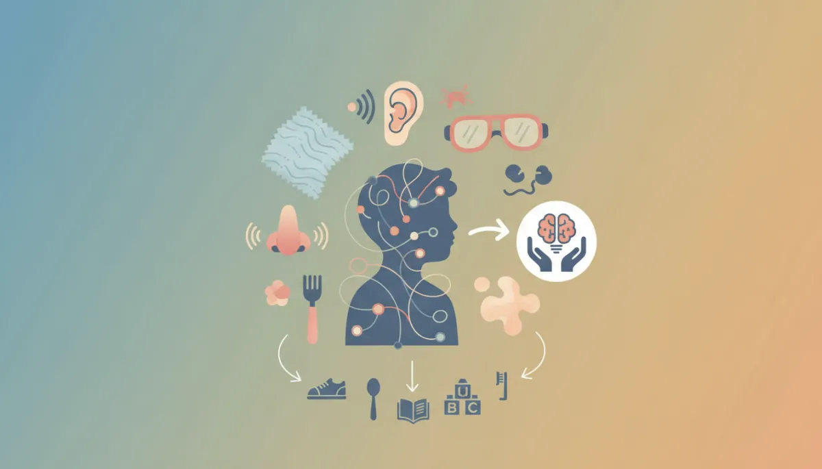 Understanding Sensory Processing Disorder in Kids