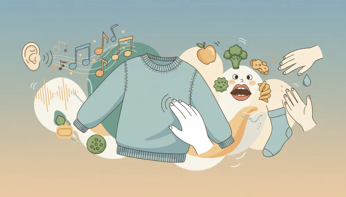 Understanding Sensory Sensitivity in Children
