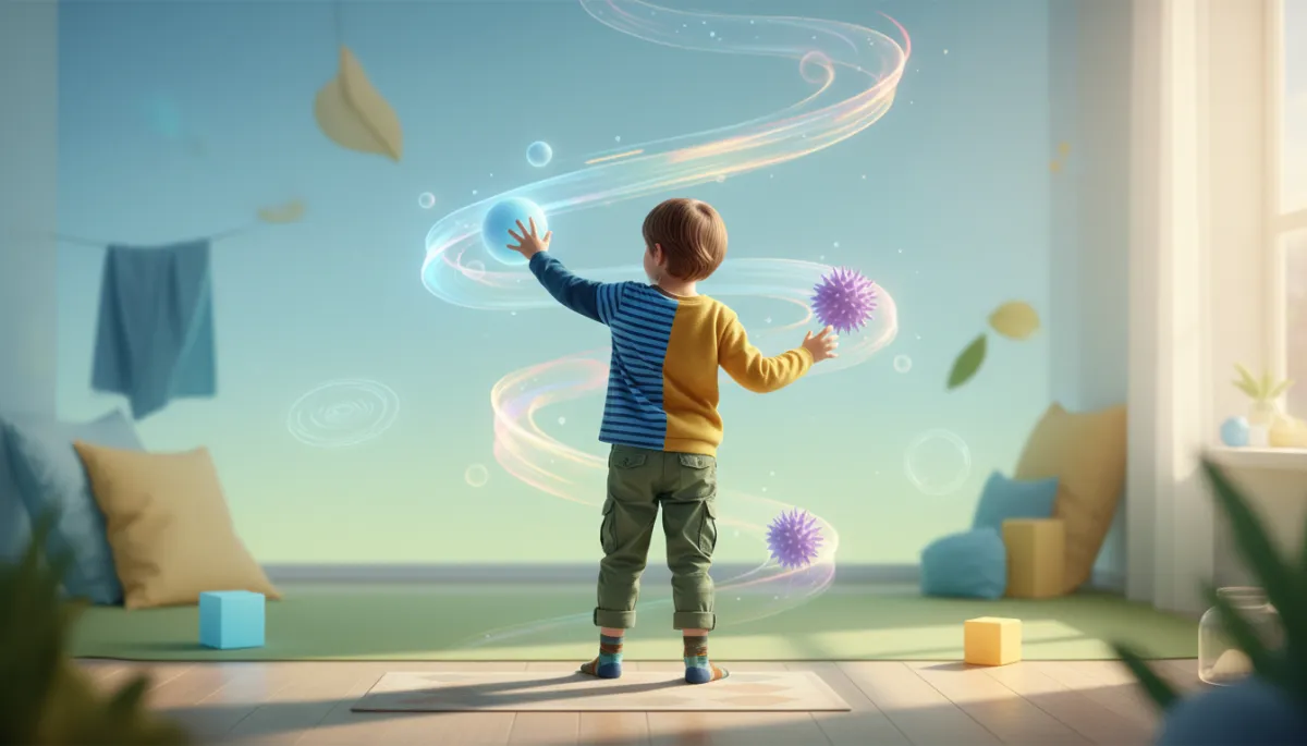 Does Your Child Need OT for Sensory Issues?