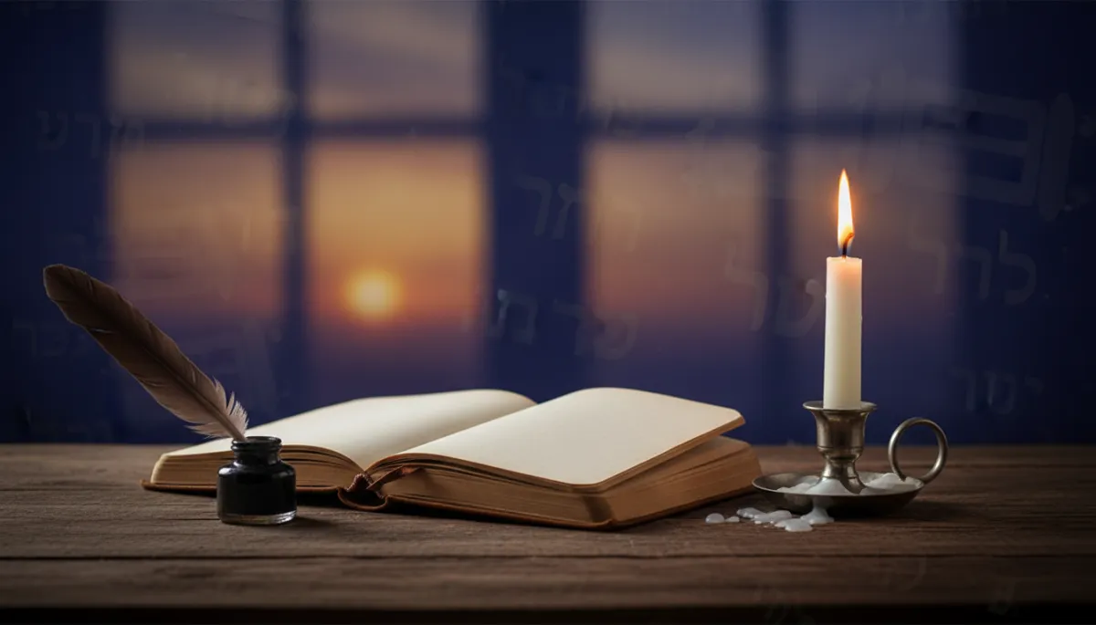Writing as Jewish Spiritual Practice | JVP Library