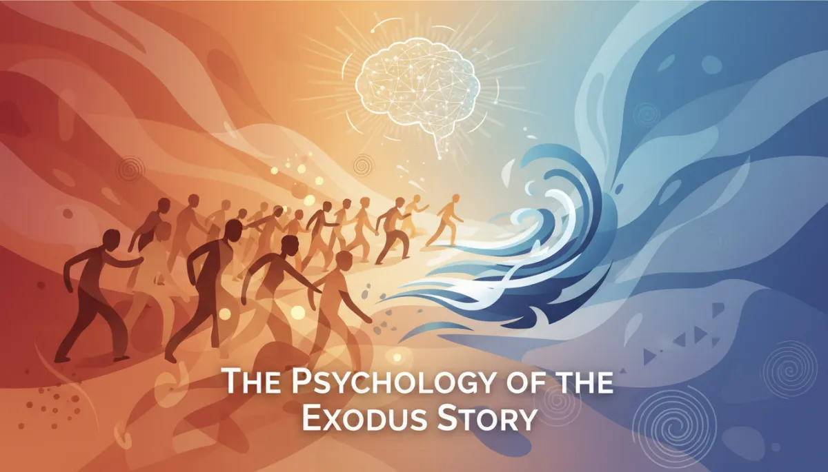 The Psychology of the Exodus Story