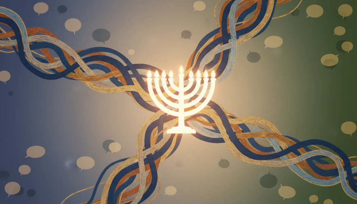 Discover the Origins of the Jewish Voice Project
