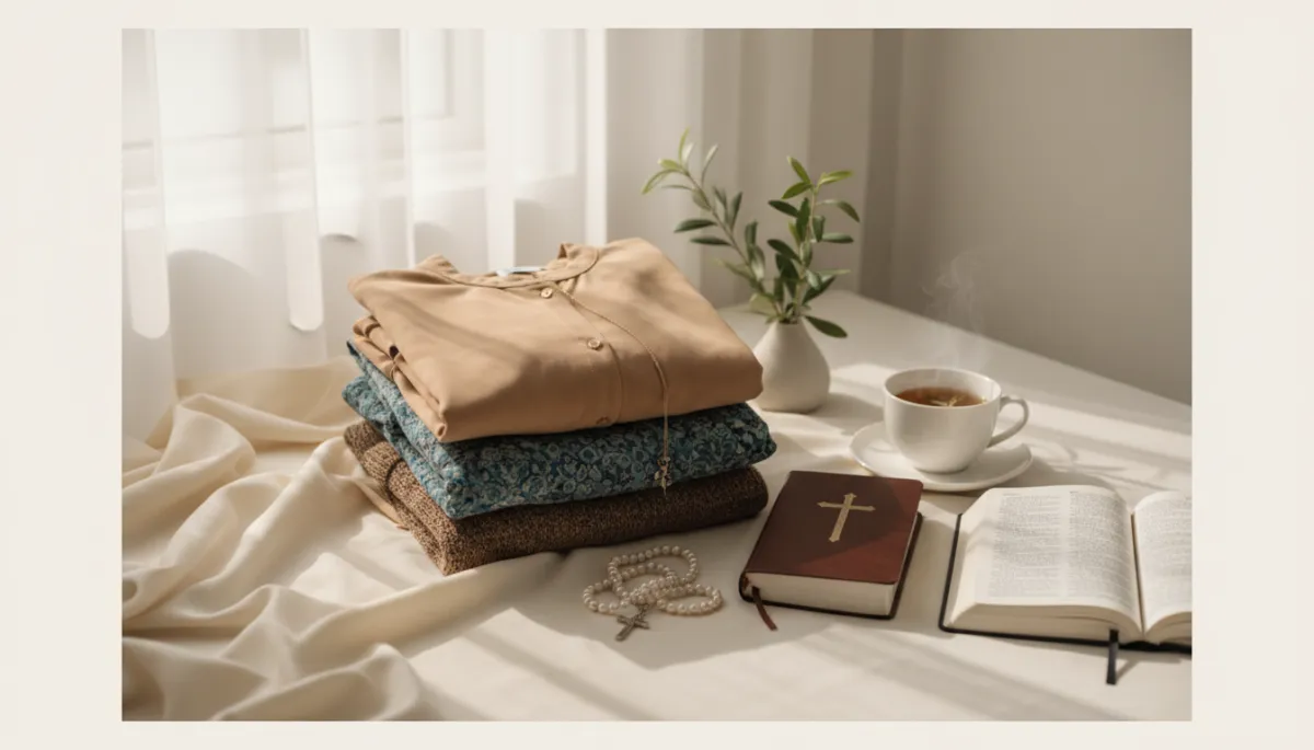 Dressing Modestly: Honoring God Through Attire