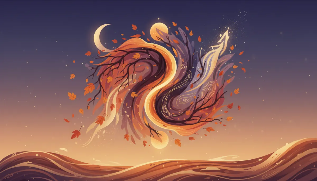 Harness Autumn Equinox for Spiritual Renewal