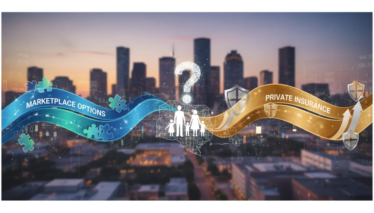 Explore Health Insurance Options for Houston Families