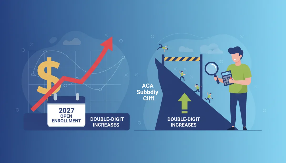 2027 Open Enrollment: Rising Health Insurance Costs
