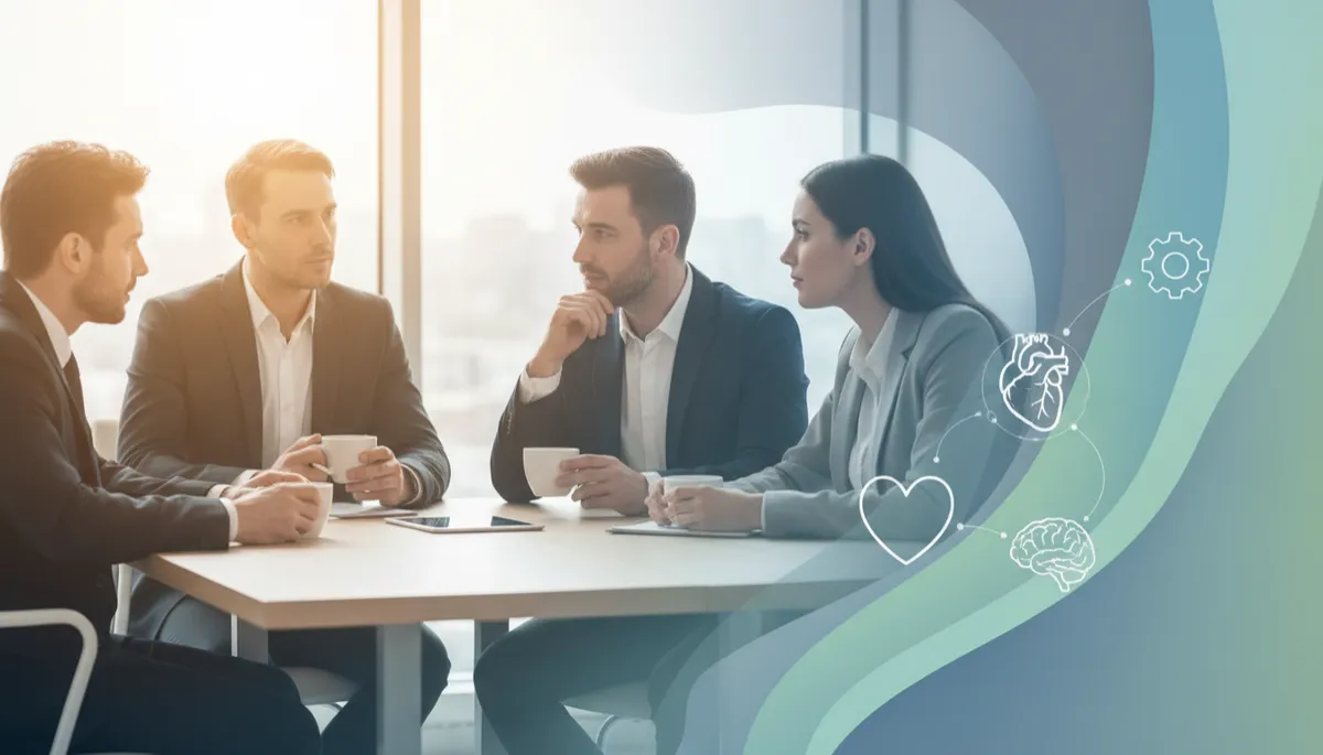 Early Work and Health Conversations Boost Outcomes