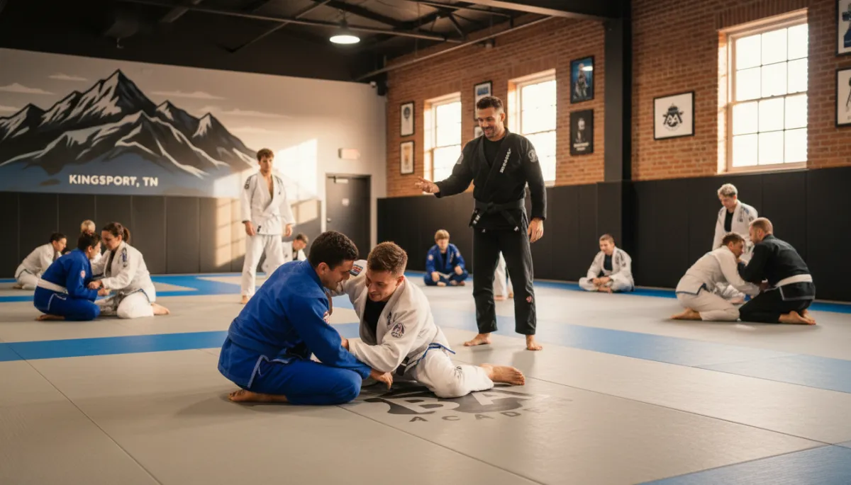 Beginners Guide to Jiu-Jitsu