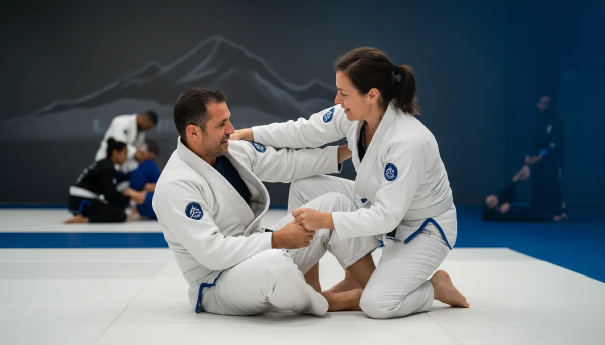 Adult Jiu-Jitsu