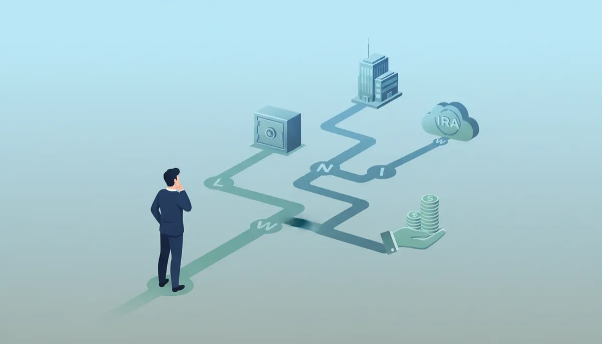 Smart Moves for Your Old 401(k) After Job Change