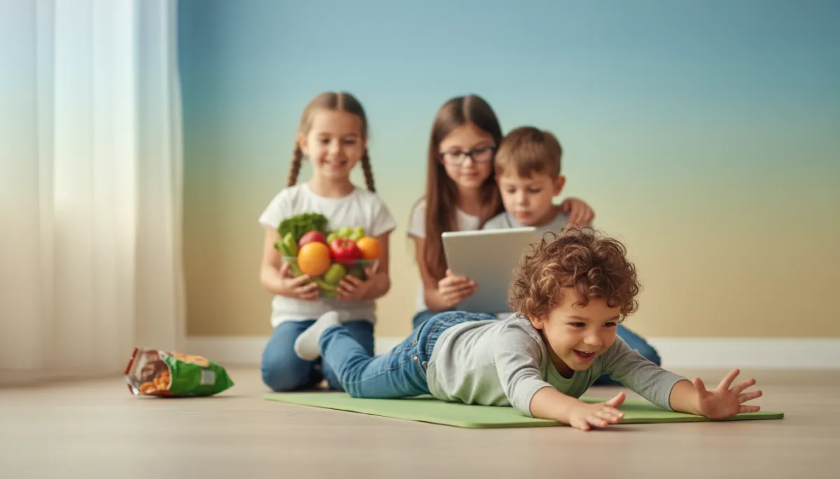 Dr. Cassie's Corner: The 3 Ts Don't Just Affect Adults — Pediatric Chiropractic in Paducah