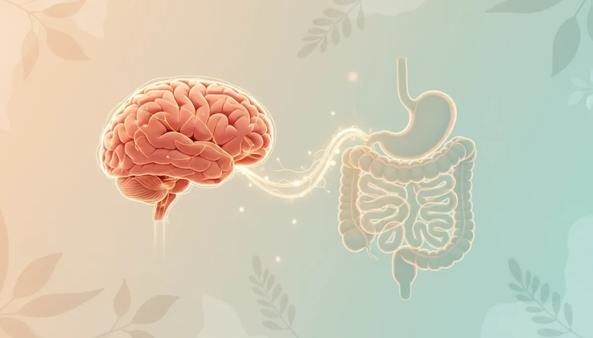 Gut-Brain Connection: Improve Health & Wellness