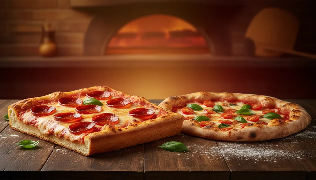 Prince St. Pizza: Best Slice in St. George, LA