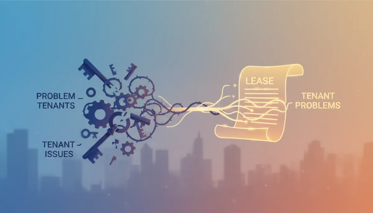 Solve Tenant Issues with Better Lease Agreements