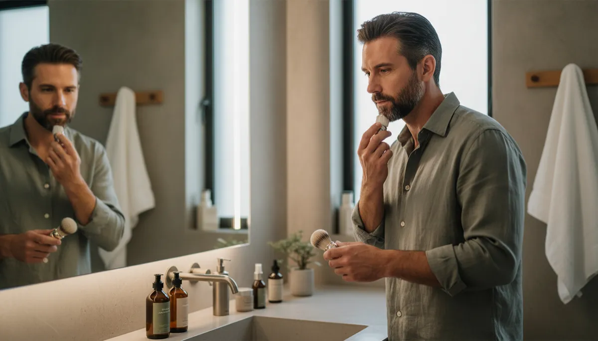 Men’s Grooming: A Modern Ritual of Self-Care