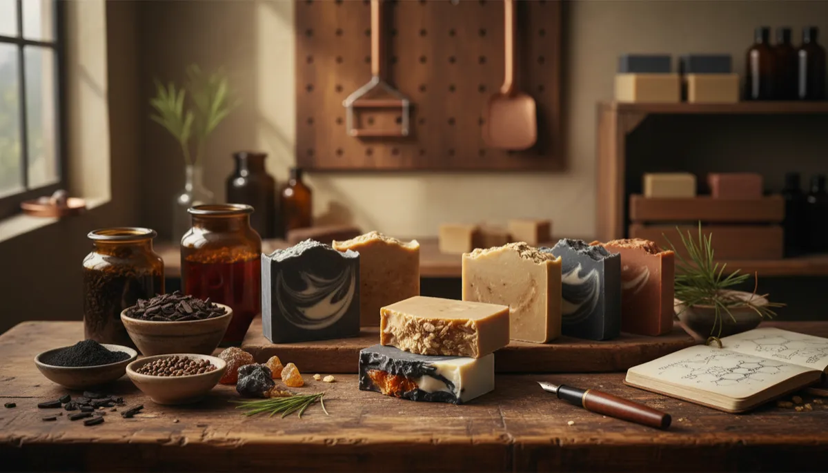 The Art of Craftsmanship: Superior Small Batch Soap