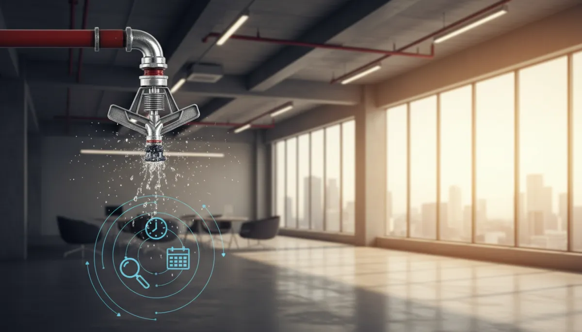 Fire Sprinkler Inspection Guide for Businesses